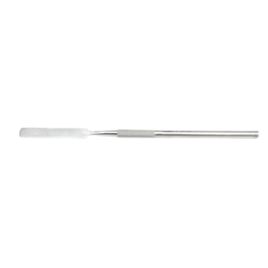 SurgiMac #24 Cement Spatula, Single-Ended, Stainless Steel, Eco Series, 1/Pk