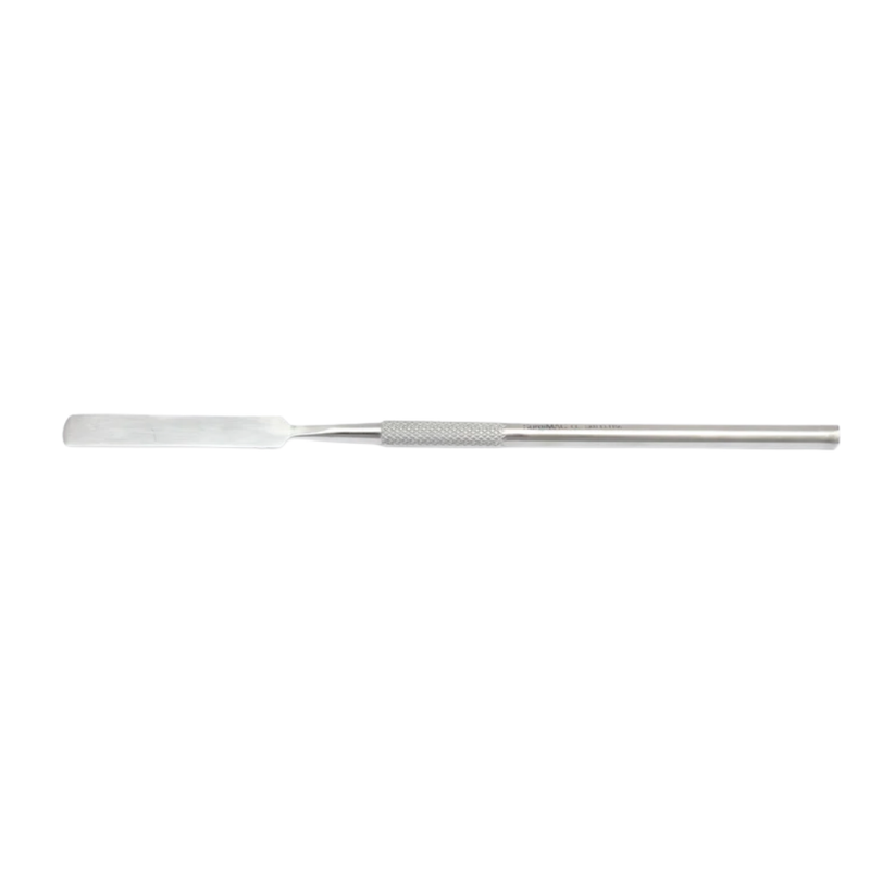 SurgiMac #24 Cement Spatula, Single-Ended, Stainless Steel, Eco Series, 1/Pk
