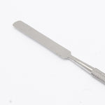 SurgiMac #24 Cement Spatula, Single-Ended, Stainless Steel, Eco Series, 1/Pk
