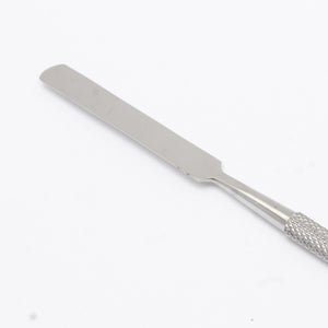 SurgiMac #24 Cement Spatula, Single-Ended, Stainless Steel, Eco Series, 1/Pk