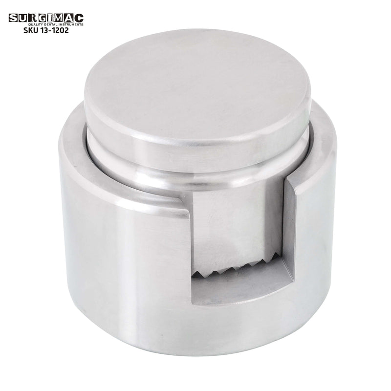 SurgiMac Bone Grinder Instrument, Stainless Steel, Eco Series, 1/Pk | SurgiMac Dental Supply