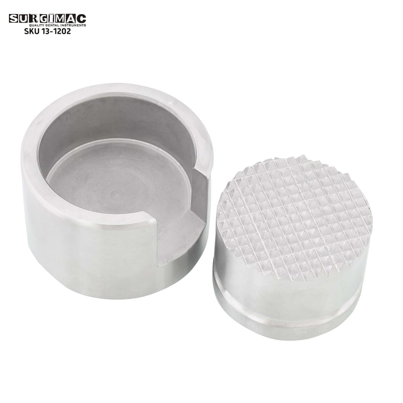 SurgiMac Bone Grinder Instrument, Stainless Steel, Eco Series, 1/Pk | SurgiMac Dental Supply