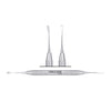 SurgiMac #24G Periosteal, Double-Ended, Stainless Steel, Air Series, 1/Pk