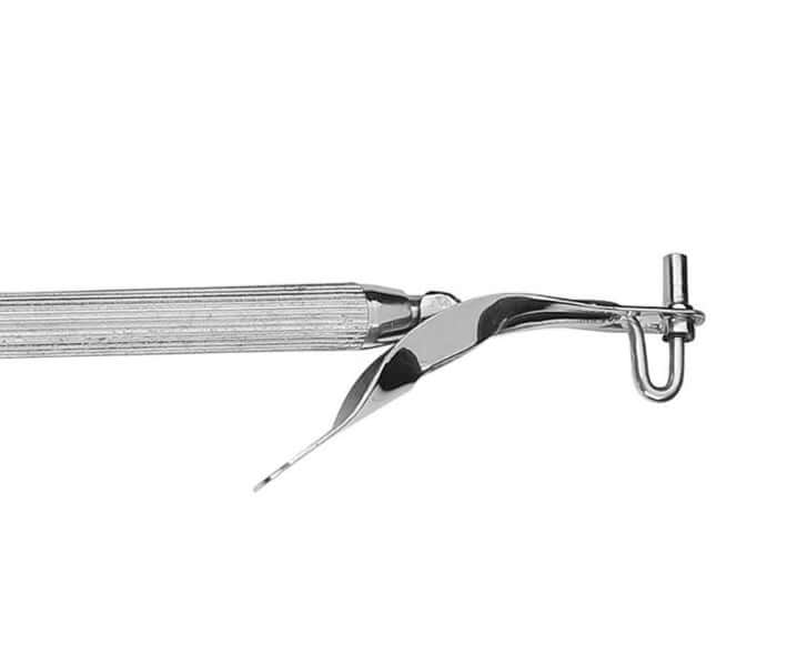 SurgiMac Amalgam Carrier, Medium/Large, Double-Ended, Stainless Steel, Pro Series, 1/Pk | SurgiMac Dental Supply