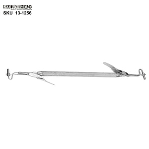 SurgiMac Amalgam Carrier, 2mm/3mm Diameter, Medium/Jumbo, Double-Ended, Stainless Steel, Pro Series, 1/Pk | SurgiMac Dental Supply