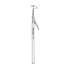 SurgiMac Jumbo Amalgam Carrier, 2.5mm, Large, Single-Ended, Stainless Steel, Pro Series, 1/Pk