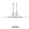SurgiMac #14 Goldman Fox Periosteal, Double-Ended, Stainless Steel, Air Series, 1/Pk