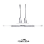 SurgiMac #14 Goldman Fox Periosteal, Double-Ended, Stainless Steel, Air Series, 1/Pk