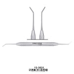 SurgiMac #30/31 Angle Former, Double-Ended, Stainless Steel, Air Series, 1/Pk