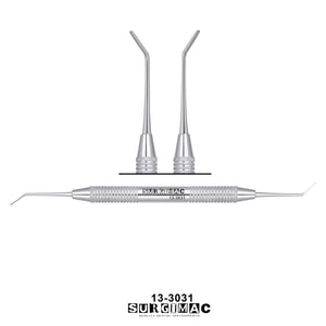 SurgiMac #30/31 Angle Former, Double-Ended, Stainless Steel, Air Series, 1/Pk