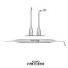 SurgiMac 12S Bennett Periosteal, Double-Ended, Stainless Seel, Air Series, 1/Pk