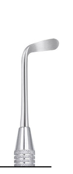 SurgiMac 12S Bennett Periosteal, Double-Ended, Stainless Seel, Air Series, 1/Pk