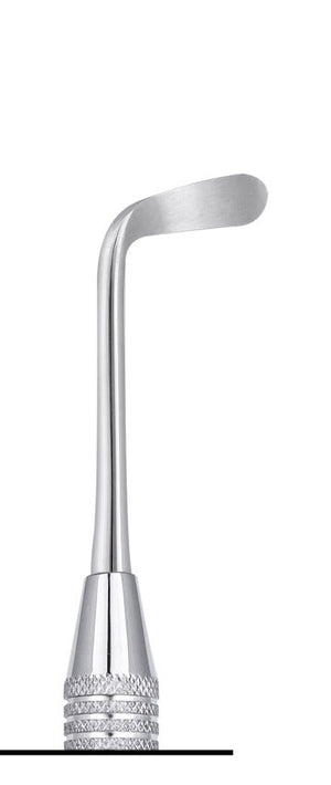 SurgiMac 12S Bennett Periosteal, Double-Ended, Stainless Seel, Air Series, 1/Pk