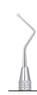 SurgiMac GF-9 Goldman Fox Knife, Double-Ended, Stainless Steel, Air Series, 1/Pk