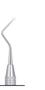 SurgiMac GF-9 Goldman Fox Knife, Double-Ended, Stainless Steel, Air Series, 1/Pk