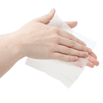 Dynarex Antiseptic Skin Towelette Individual Packet Scented 100 Count | SurgiMac Dental Supply