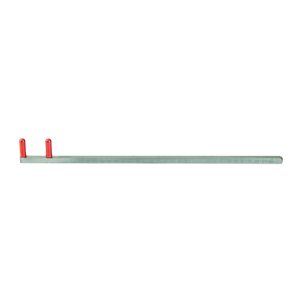 EzAim Autoclavable Bitewing Positioning Arm, Red, 1/Pk | SurgiMac Dental Supply