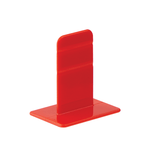 Pac-Dent EzAim Disposable Adhesive Sensor Holder, Bite Tab, Red, 50/Pk | SurgiMac Dental Supply