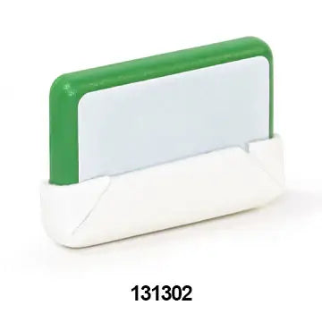 SoftEdge Cushions Fits Long Edge of Size 2 Film and Sensors, Large Blue, 300/box | SurgiMac Dental Supply