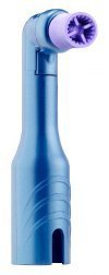 Classic Traditional Web LF Disposable Prophy Angle with Soft Purple Latex Free 131612