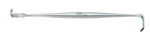 Miltex Senn Lip and Cheek Retractor 6-3/8" Double End Stainless Steel with 3 | SurgiMac Dental Supply