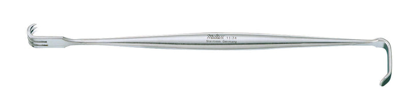 Miltex Senn Lip and Cheek Retractor 6-3/8