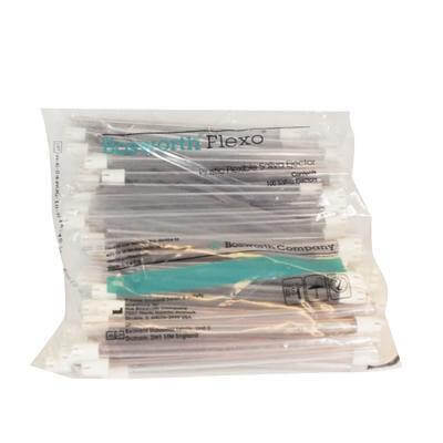 FlexoA Saliva Ejectors â€“ 100/Pkg | SurgiMac Dental Supply