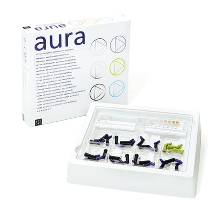 Aura Complet Refill 20 x 0.25g - Db | SDI | Only at SurgiMac