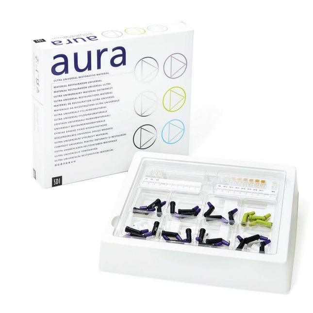 SDI | Aura Complet Refill 20 x 0.25g - Db | 8565011