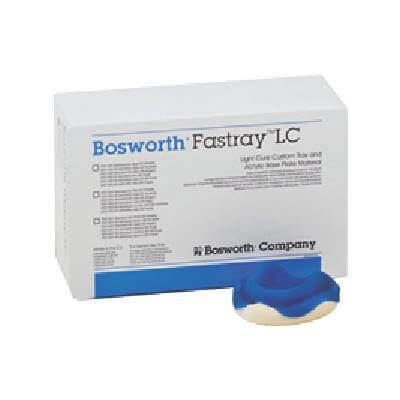 Fastrayâ„¢ LC Custom Tray Material - 50/Pkg | SurgiMac Dental Supply