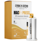SurgiMac VPS Impression Material Heavy Body, Fast Set, 50 ml Cartridges, MacImpress, 4/Pk | SurgiMac Dental Supply