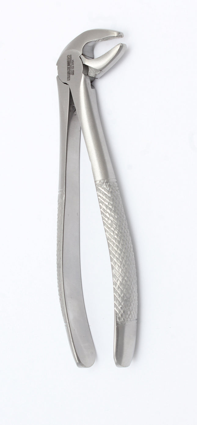 SurgiMac | SurgiMac - #13 lower cuspids and bicuspids English pattern extracting forceps | 12-1722