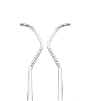 SurgiMac #13/14 Columbia University Curette, Double-Ended, Stainless Steel, Air Series, 1/Pk | SurgiMac Dental Supply