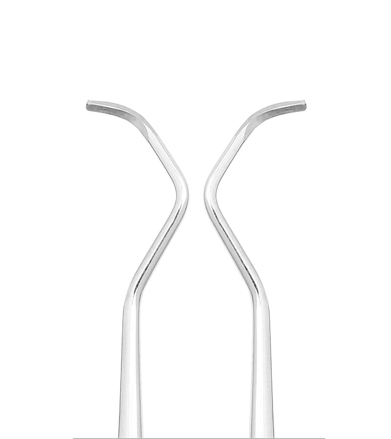 SurgiMac #13/14 Columbia University Curette, Double-Ended, Stainless Steel, Air Series, 1/Pk | SurgiMac Dental Supply