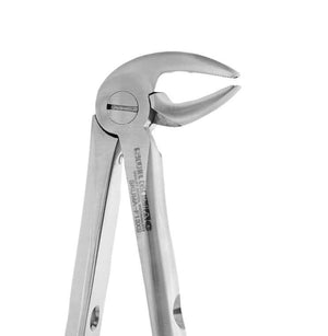 SurgiMac #13 Extracting Forceps, Lower Premolars, Atraumair, Stainless Steel, Air Series, 1/Pk | SurgiMac Dental Supply