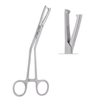 SurgiMac Cortical Bone Clamp, 7.3" long, Stainless Steel, Air Series, 1/Pk