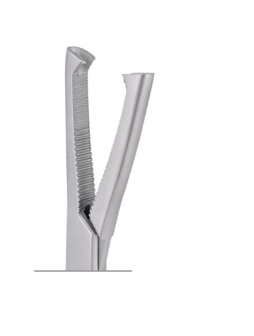SurgiMac Cortical Bone Clamp, 7.3" long, Stainless Steel, Air Series, 1/Pk