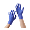 Exam Glove McKesson Confiderm 3.0 Small 100 per Box NonSterile Nitrile Standard Cuff Length Textured Fingertips Blue Chemo Tested / Fentanyl Tested