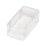 Magnetic Bur Block 14-Hole Cover 1" High - Standard | SurgiMac Dental Supply