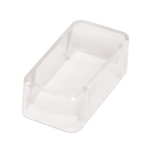 Magnetic Bur Block 14-Hole Cover 1" High - Standard | SurgiMac Dental Supply