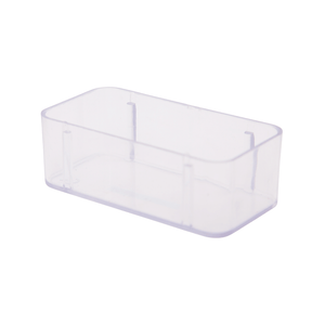 Magnetic Bur Block 14-Hole Cover 1" High - Standard | SurgiMac Dental Supply