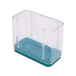 Magnetic Bur Block 14-Hole Cover 2" High - HP Lab Burs | SurgiMac Dental Supply