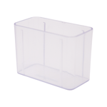 Magnetic Bur Block 14-Hole Cover 2" High - HP Lab Burs | SurgiMac Dental Supply