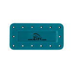 14 Hole White, Magnetic Bur Block with Microban | SurgiMac Dental Supply