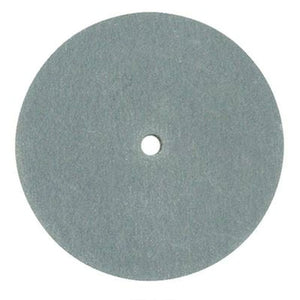 CeraMiste Polisher, Soft PB, Unmounted Wheel, ISO #220, HP, 12/pk 0596