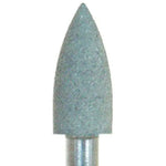Ceramiste Silicone Carbide Polisher, Ultra, Midi-Point, FG Shank, 12/pk 256B