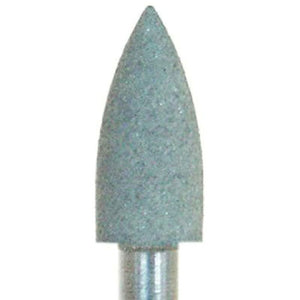 Ceramiste Silicone Carbide Polisher, Ultra, Midi-Point, FG Shank, 12/pk 256B