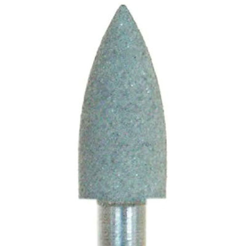 Ceramiste Silicone Carbide Polisher, Ultra II, Midi-Point, FG Shank, 12/pk 259B