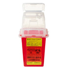 BD | Sharps Container BD Red Base Vertical Entry | 305487