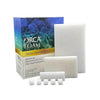 ORCA Foam, Porcine Gelatin Hemostatic Sponges, Nasal Tampon, 80mm cylinder x 7mm diam, 20/bx